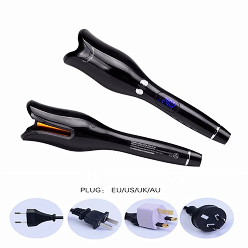 PowerCurl® Automatic Rotating Curling Iron