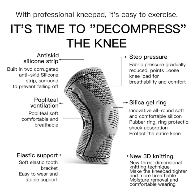 Advanced Knee Brace